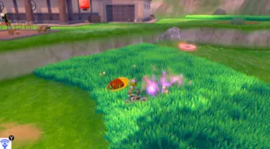 主世界闪光宝贝