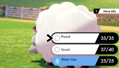 移除属性效能指示文字——剑与盾