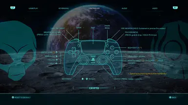 Dualsense 控制器图标