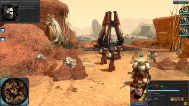 DOW2 原版和 Chaos Rising 暂停菜单的变通修复