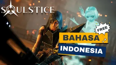 Soulstice 印尼语本地化