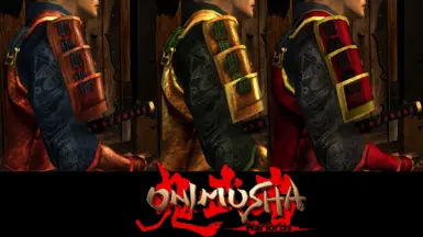 受CGI启发的盔甲套装