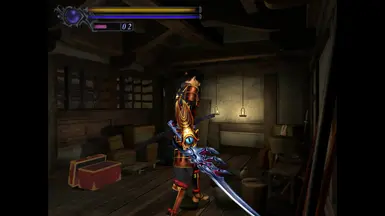 鬼武者2 灵感之手之眼