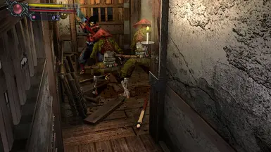 鬼武者军阀关怀包