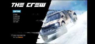 更新1.0.7.0的原版主菜单界面