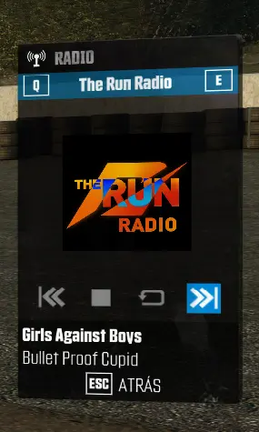 Run 电台