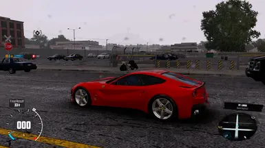 修正格利奇轮胎颜色