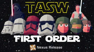 星球大战:第一秩序 - TASW