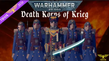 战锤40K帝国卫队 - TW40K