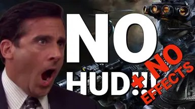无HUD-无效果