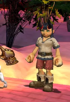 原版种族自定义