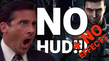 无HUD-无效果