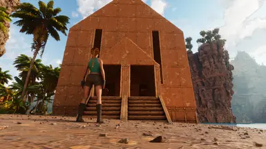 受圣方济各·福利启发的教堂——模板