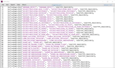项目IGI QVM编辑器