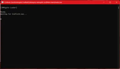 3dmigoto-方舟骑士-恩德菲尔德