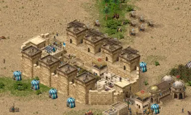 腓特烈皇帝全面改造