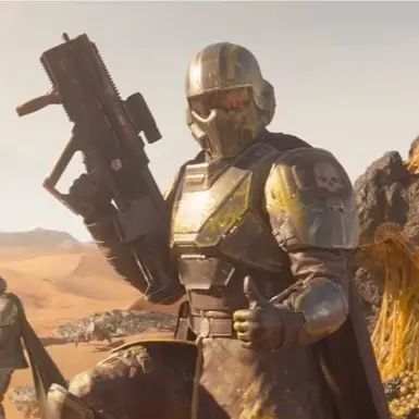 地狱潜兵AI领主语音包