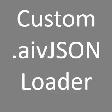 Custom aivJSON Loader