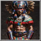 Albinaurics King - by Tani