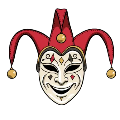 小丑——万能牌