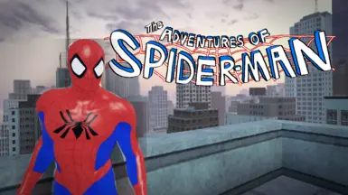 凯的蜘蛛侠冒险战衣