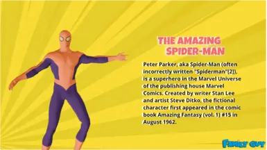 每个人都有一套西装