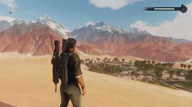 JC4 精炼版 - Reshade