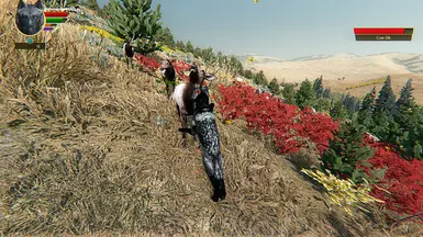 StixsworldHD 的 WolfQuest 模组