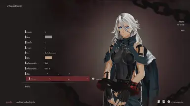 《GOD EATER 3》泰国本地化,作者:Gemini Ai