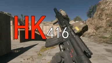 HK416