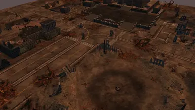 Swankys生存地图包：战争黎明终极版