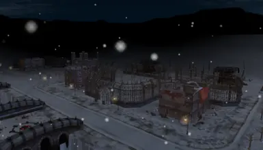 冰封帝国殖民地 - 4人地图