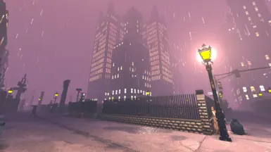 大西洋区 - 7x7 城市 - 1220人口