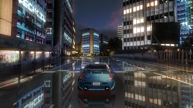 极品飞车：地下高清纹理