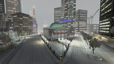 极品飞车：地下冬季天气