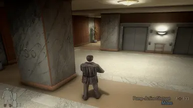 改进版《马克思·佩恩2》