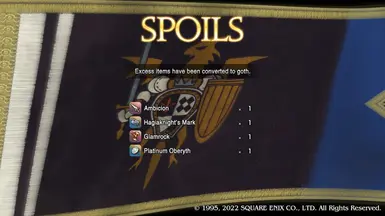 战术版 奥格重生 100%掉落率模组