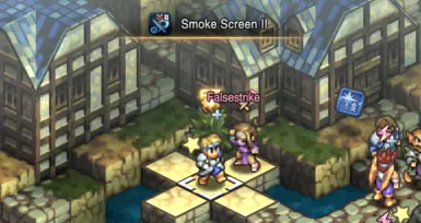 禁用自动技能动画