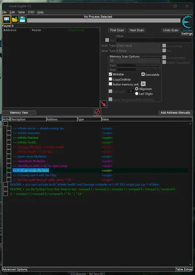 孤岛危机重制终极作弊表