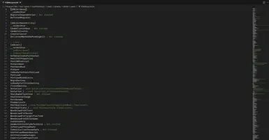 UE4SS 对《山羊模拟器3》的设置
