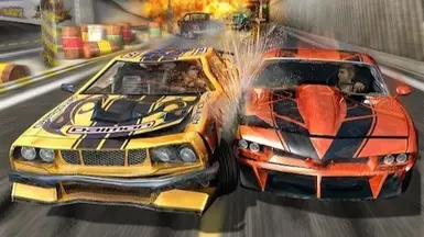 FlatOut 2的额外原声带模组