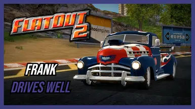 弗兰克·马尔科夫开车真好