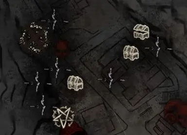 裂隙刷新范围增加