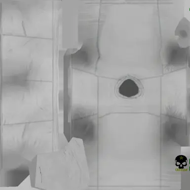 空白球衣 - 模板