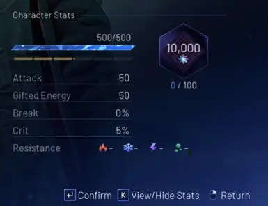 10k技能点存档文件