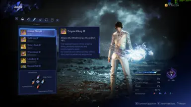 存档文件 - 游戏已完成