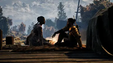 Shelter2U - 快速旅行模组