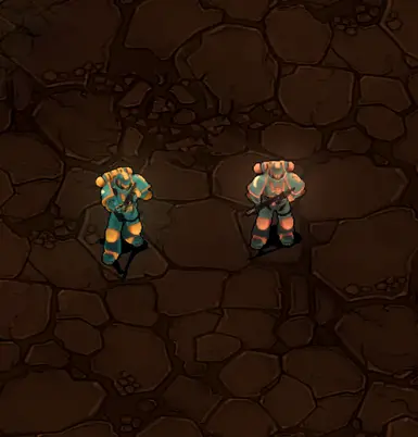 太空陆战队士兵