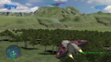 纳布平原——星际战机恢复版