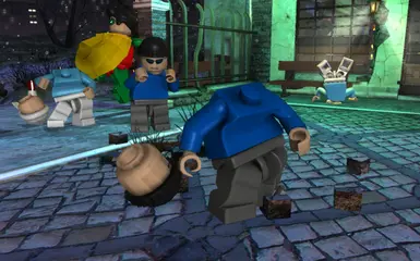 LB1 恶棍斩首恢复